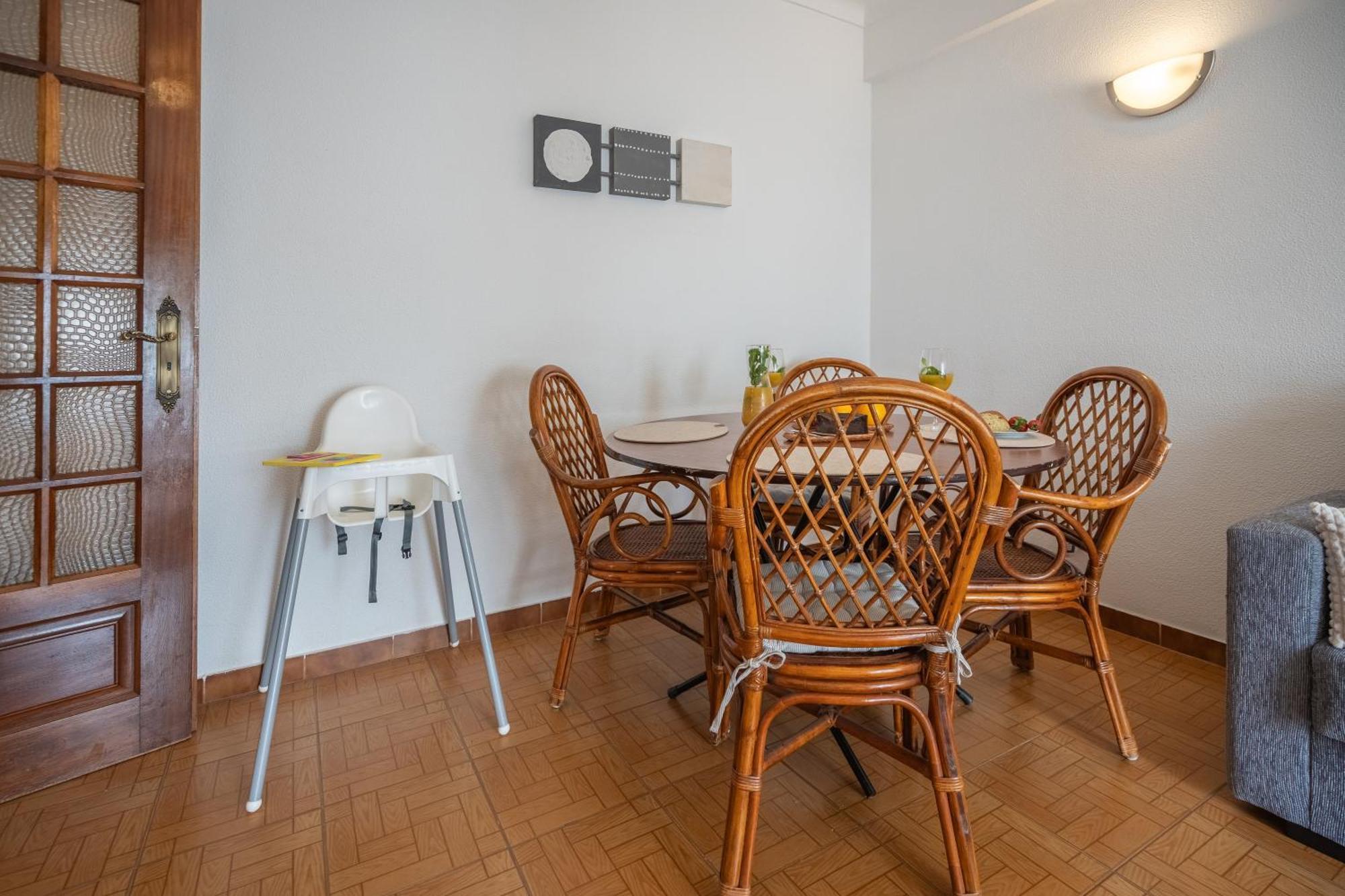 Apartamento Escadinhas Lagos Exterior foto